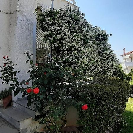 Kleo House Kalives Polygyros Halkidiki Vila Kalyves Polygyrou Exterior foto