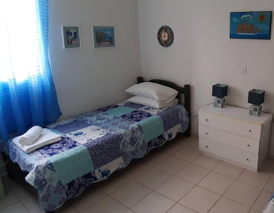 Kleo House Kalives Polygyros Halkidiki Vila Kalyves Polygyrou Exterior foto