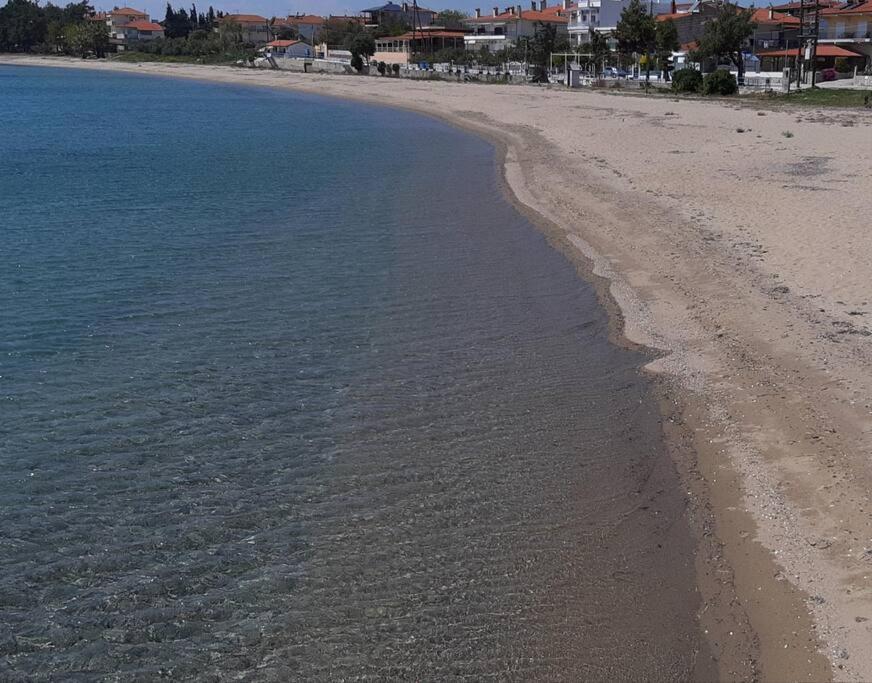 Kleo House Kalives Polygyros Halkidiki Vila Kalyves Polygyrou Exterior foto